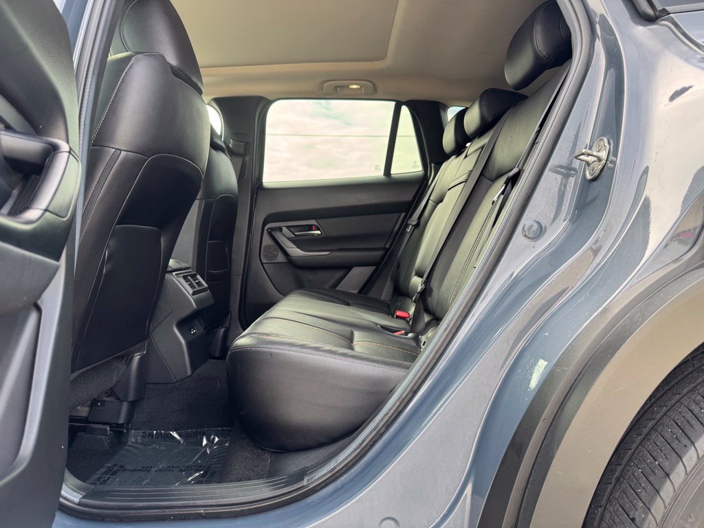 Certified 2024 MAZDA CX-50 AWD 2.5 S w/ Cargo Package image 9