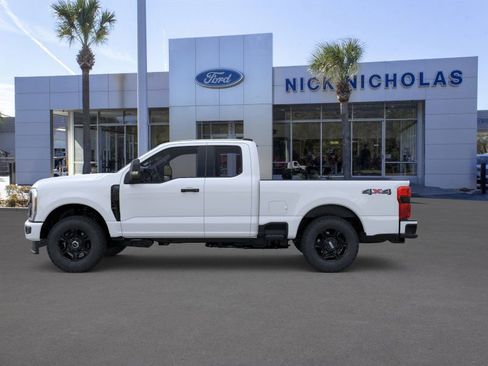 New 2026 Ford F250 XL w/ STX Appearance Package image 3