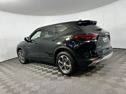 Used 2025 Chevrolet Blazer LT image 10