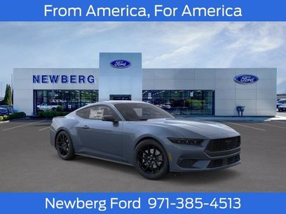 New 2026 Ford Mustang Premium