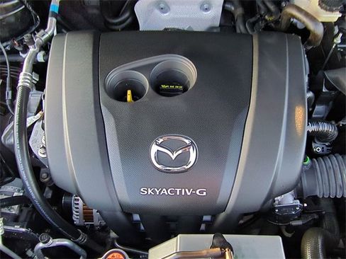 Used 2025 MAZDA CX-5 AWD 2.5 S w/ Preferred Package image 24