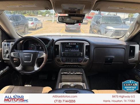 Used 2017 GMC Sierra 1500 Denali AWD/4WD image 18