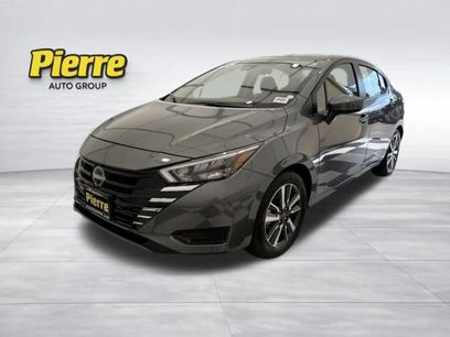 Used 2025 Nissan Versa SV