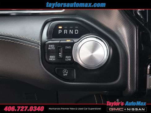 Used 2023 RAM 1500 Limited AWD/4WD image 28