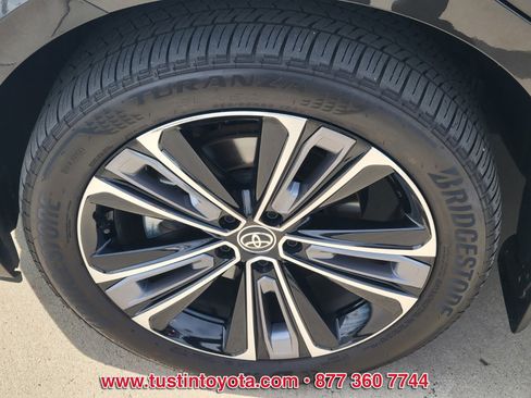 New 2023 Toyota bZ4X Limited w/ Weather Package image 8