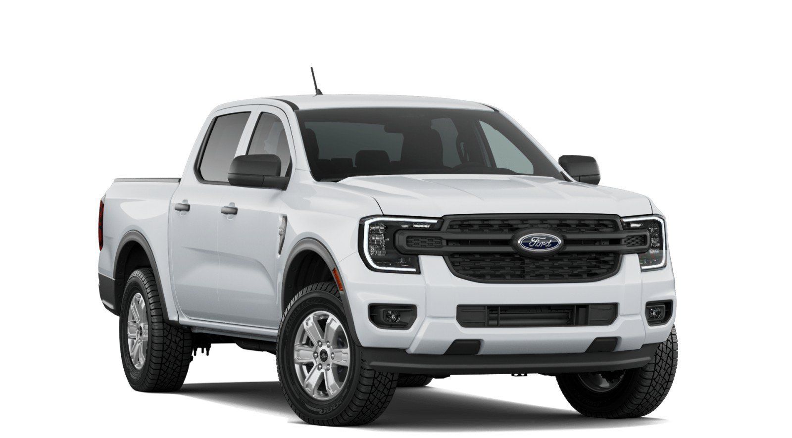 New 2026 Ford Ranger XL RWD image 5