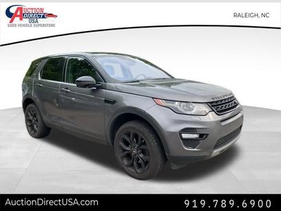 Used 2017 Land Rover Discovery Sport HSE