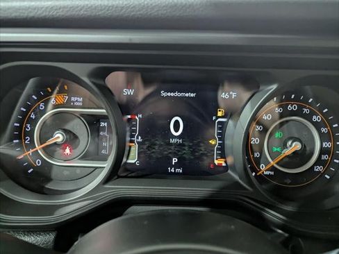 New 2026 Jeep Wrangler Unlimited Sport AWD/4WD image 43