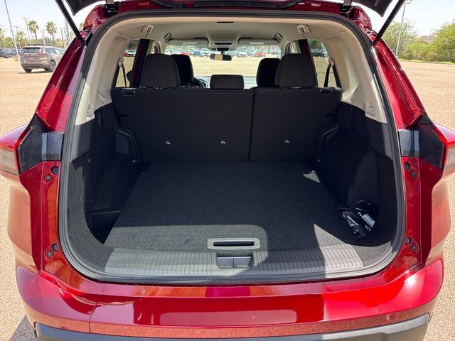 New 2026 Nissan Rogue S FWD image 23