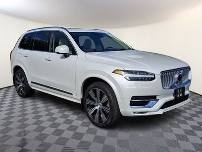 Used 2025 Volvo XC90 B6 Ultra