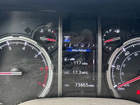 Used 2022 Toyota 4Runner TRD Pro AWD/4WD image 15