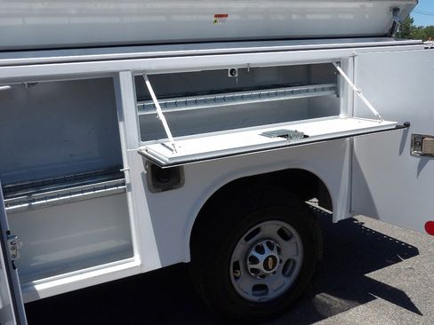Used 2021 Chevrolet Silverado 2500 W/T w/ WT Fleet Convenience Package RWD image 13