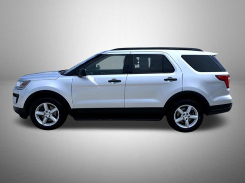 Used 2018 Ford Explorer 4WD image 9