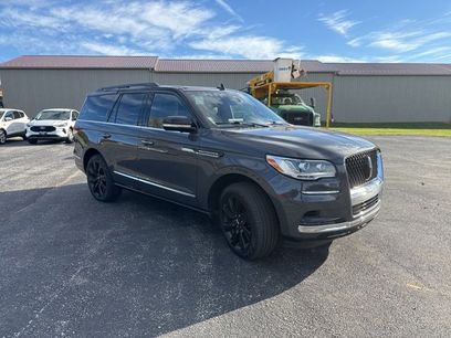 Used 2023 Lincoln Navigator Black Label