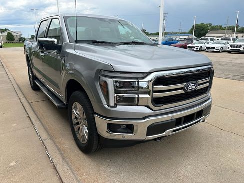 New 2026 Ford F150 Lariat w/ Equipment Group 501A Mid AWD/4WD image 2