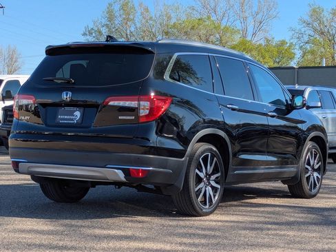 Used 2022 Honda Pilot Touring image 9