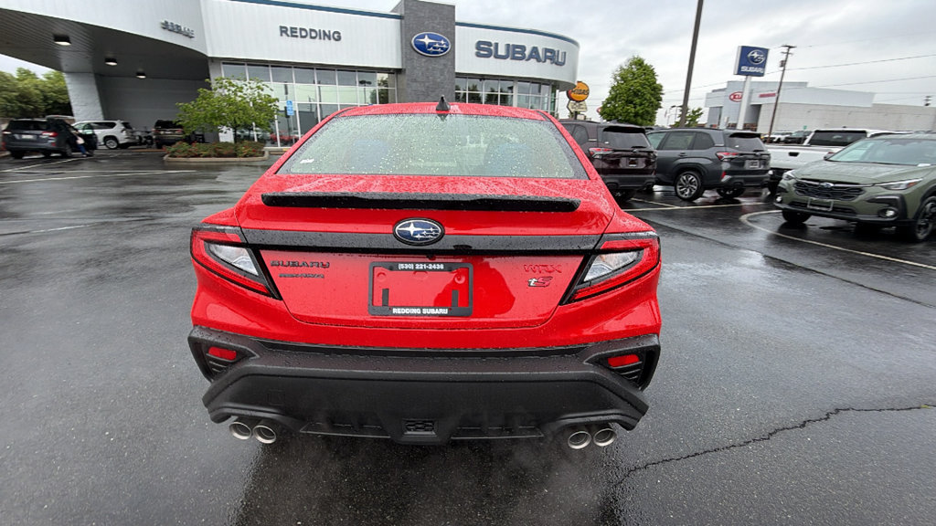New 2026 Subaru WRX tS AWD/4WD image 5