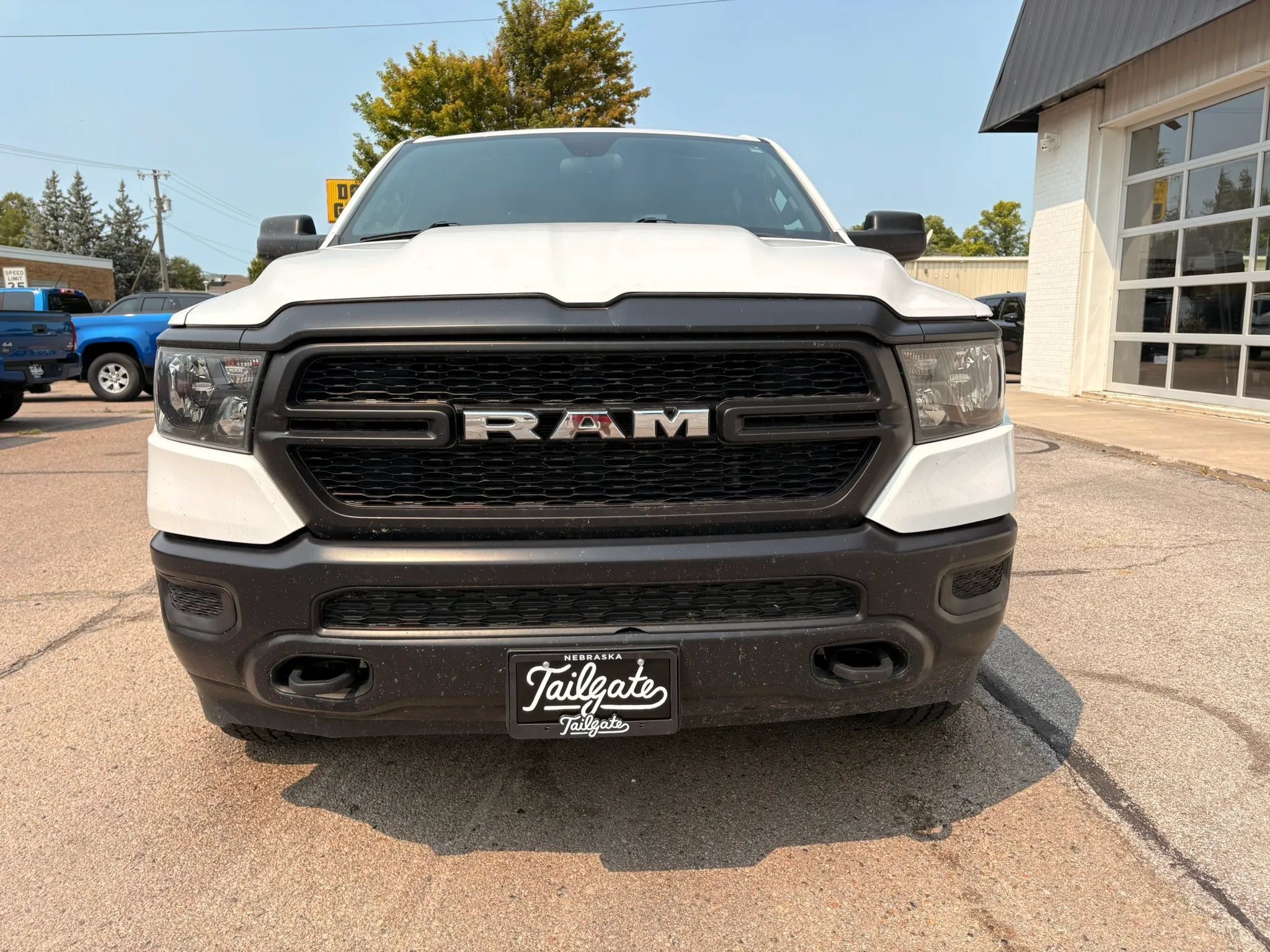 Used 2023 RAM 1500 Tradesman AWD/4WD image 3