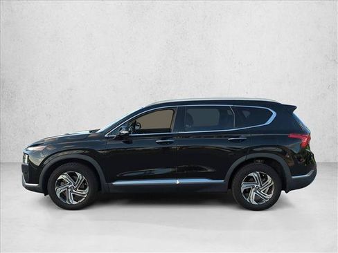 Used 2022 Hyundai Santa Fe SEL w/ Convenience + Premium Package FWD image 8