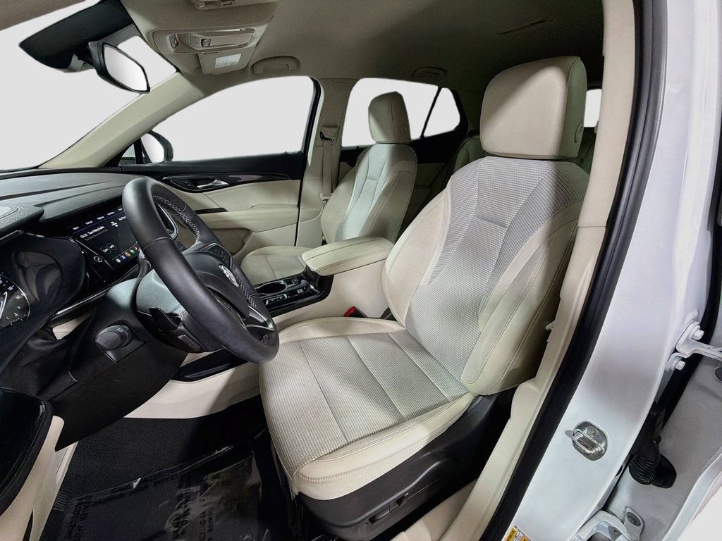 Used 2023 Buick Envision Preferred AWD/4WD image 21