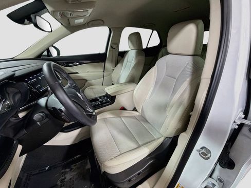 Used 2023 Buick Envision Preferred AWD/4WD image 21
