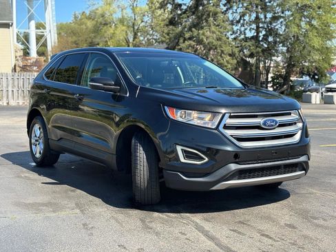 Used 2015 Ford Edge SEL w/ Equipment Group 201A AWD/4WD image 11