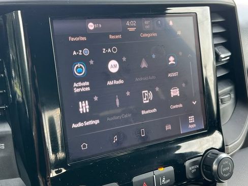 Used 2026 RAM 1500 Warlock AWD/4WD image 25
