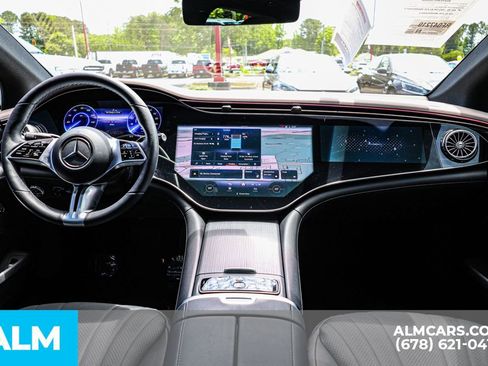 Used 2024 Mercedes-Benz EQE 500 500 Sedan image 29