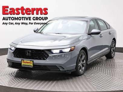 Used 2024 Honda Accord EX-L