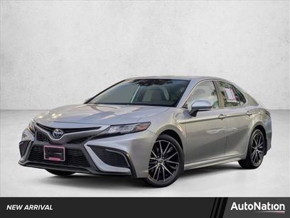 Used 2023 Toyota Camry SE