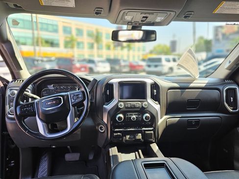 Used 2019 GMC Sierra 1500 SLT w/ SLT Premium Package image 27