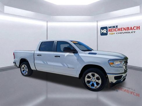 Used 2023 RAM 1500 Big Horn AWD/4WD image 2