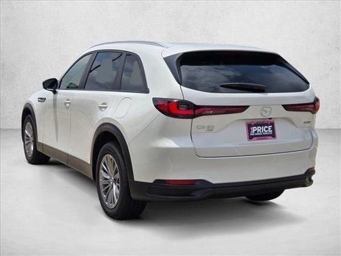 Used 2026 MAZDA CX-90 3.3 Turbo w/ Select Package AWD/4WD image 8