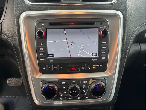 Used 2017 GMC Acadia Limited SLT AWD/4WD image 35