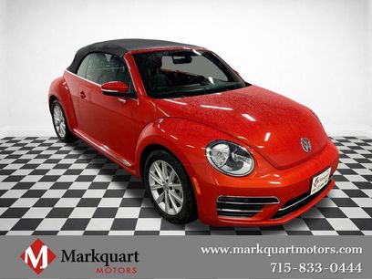 Used 2019 Volkswagen Beetle 2.0T SE