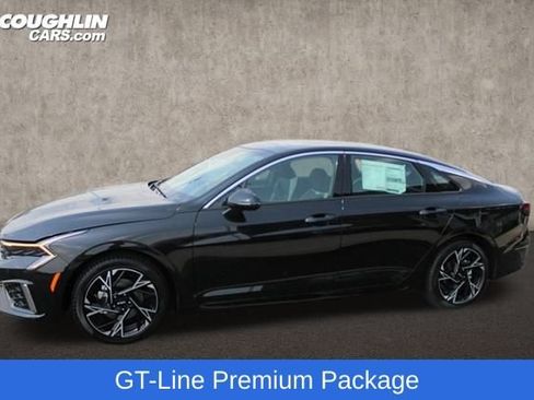 Used 2025 Kia K5 GT-Line w/ GT-Line Premium Package AWD/4WD image 4