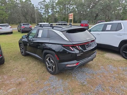 Used 2022 Hyundai Tucson SEL w/ Convenience Package image 6