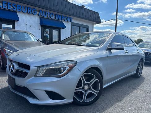 Used 2014 Mercedes-Benz CLA 250 4MATIC image 2