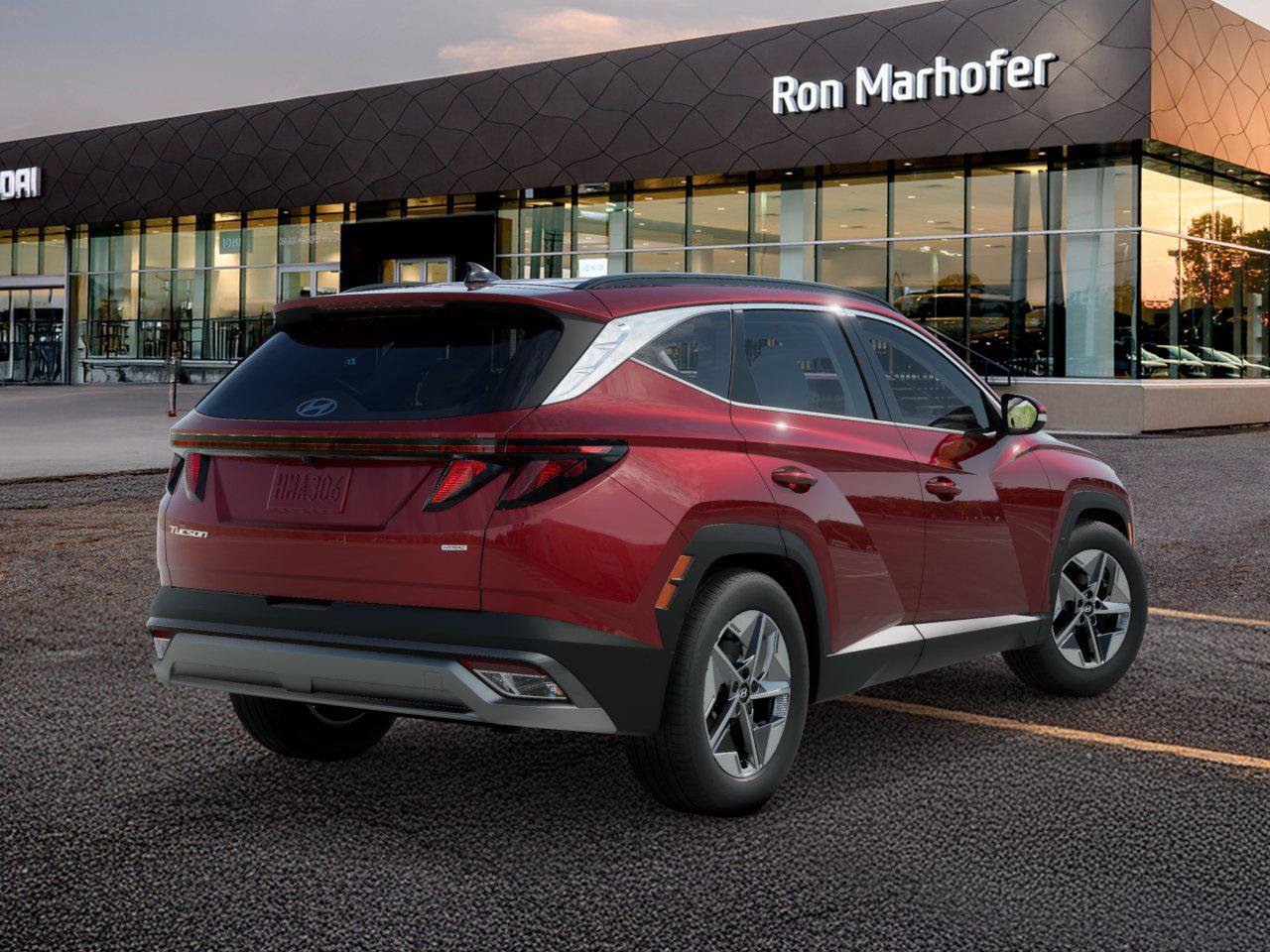 New 2026 Hyundai Tucson SEL AWD/4WD image 5