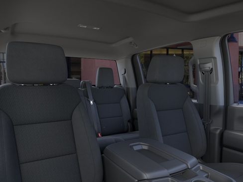 New 2026 Chevrolet Silverado 2500 Custom AWD/4WD image 48