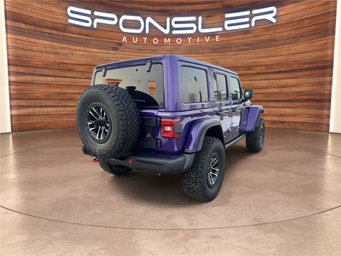 New 2026 Jeep Wrangler Unlimited Rubicon image 6