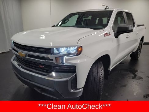 Used 2020 Chevrolet Silverado 1500 LT w/ All-Star Edition AWD/4WD image 5