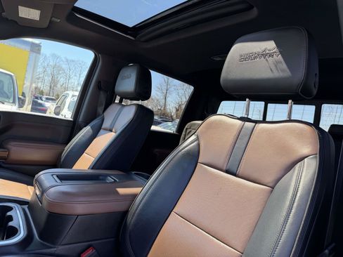 Certified 2022 Chevrolet Silverado 3500 High Country w/ Safety Package II AWD/4WD image 16