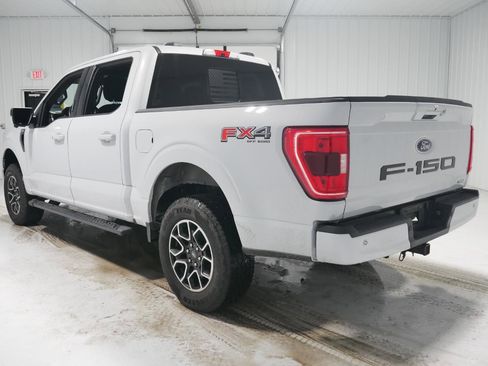 Certified 2022 Ford F150 XLT w/ Equipment Group 302A High image 7