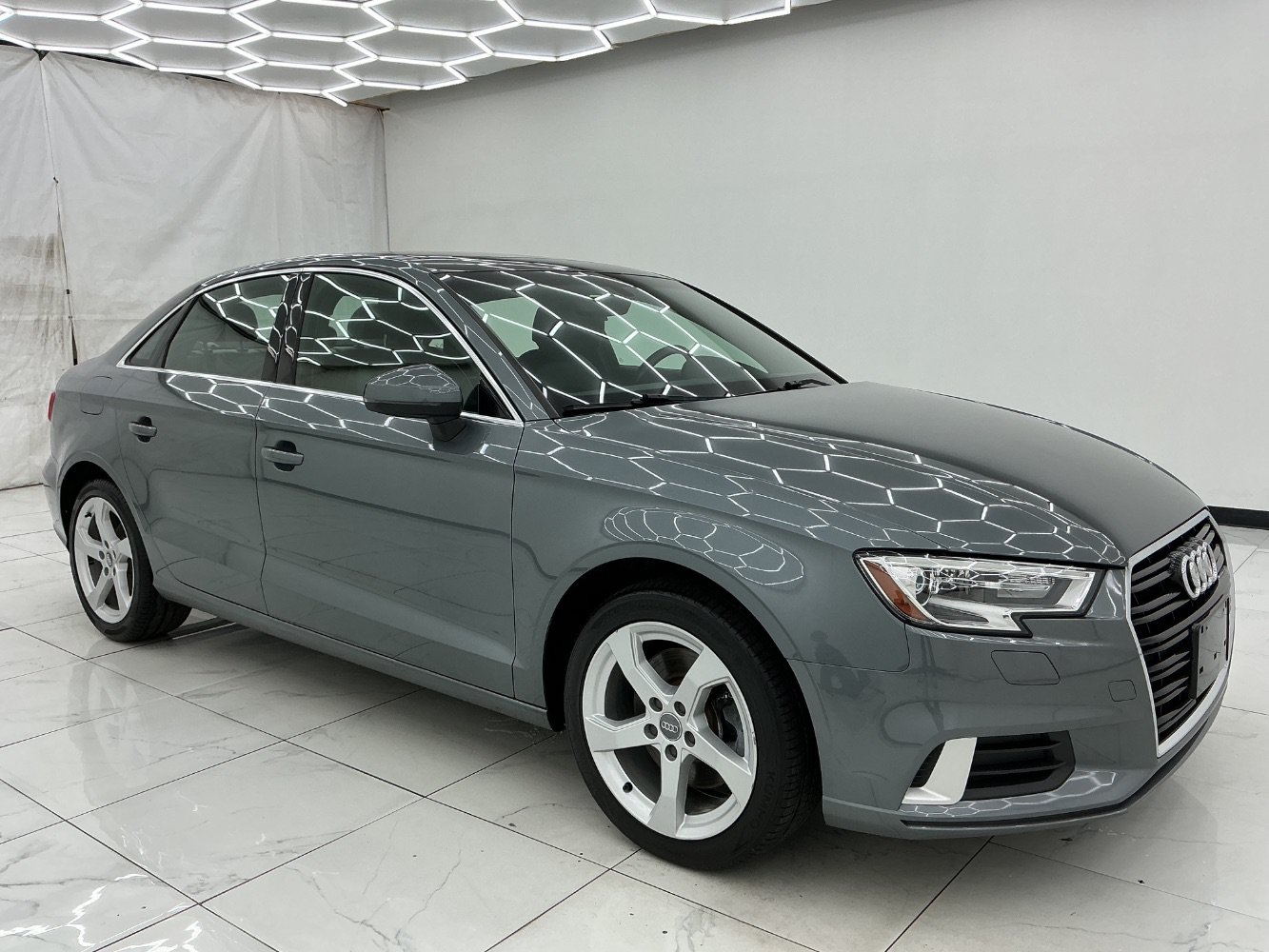 Used 2019 Audi A3 2.0T Premium w/ Convenience Package FWD image 7