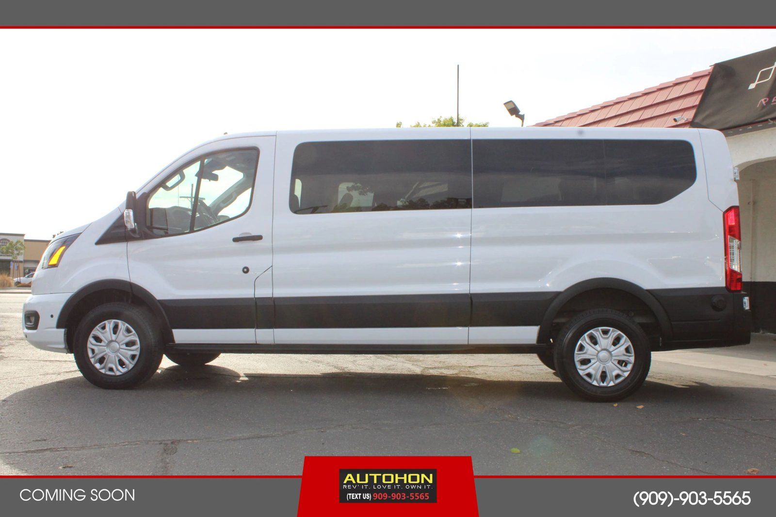 Used 2024 Ford Transit 350 XLT RWD image 43