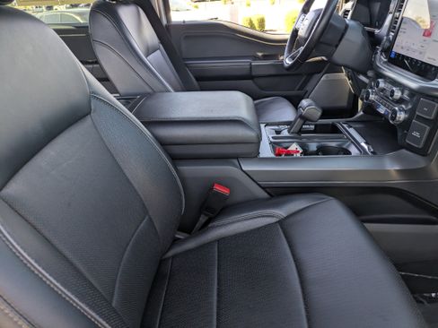Used 2024 Ford F150 Lariat AWD/4WD image 13