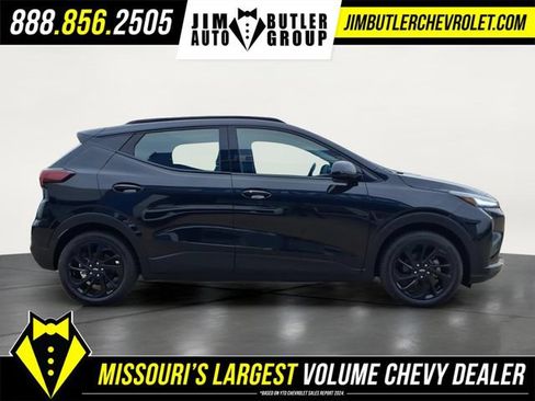 New 2027 Chevrolet Bolt RS FWD image 5