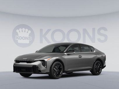 New 2026 Kia K4 GT-Line Turbo