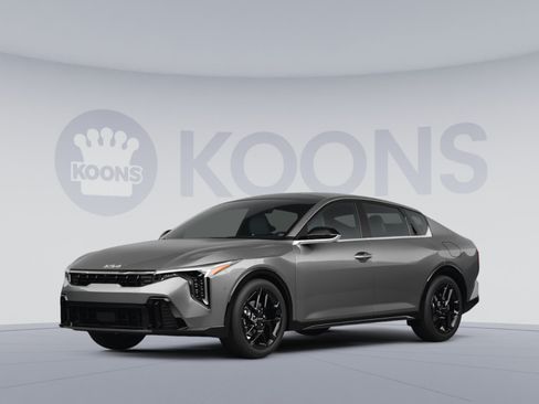 New 2026 Kia K4 GT-Line Turbo FWD image 1